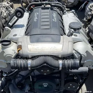 Porsche Panamera Engine V8 4.8turbo
