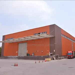 Steel Building, Prefab Supermarket