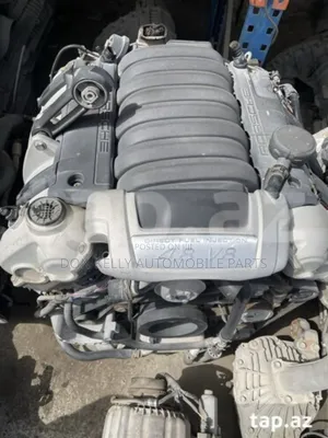 Porsche Cayenne Engine 4.8 2007 /2008