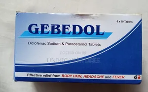 6 Packs Pain Relief