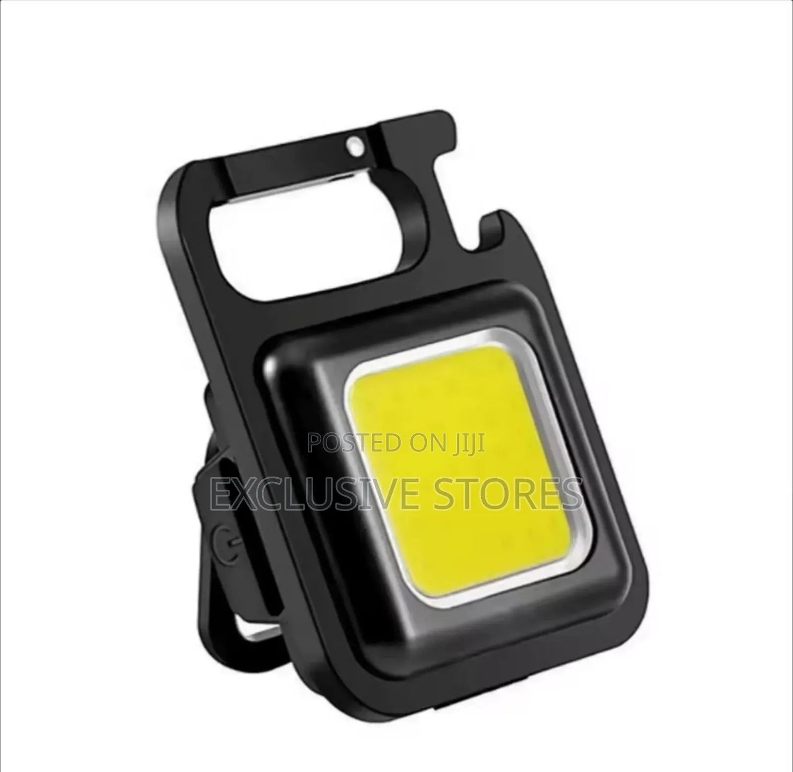 Strong Light Portable Mini Keychain Flashlight