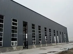 Factory Steel Building Expert