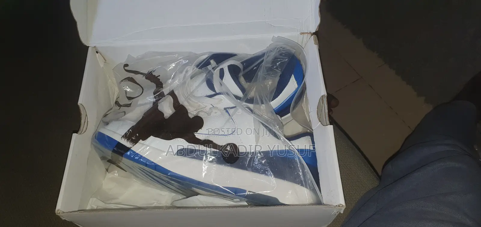 Nice Sneakers