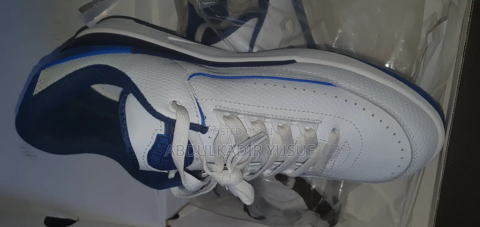 Nice Sneakers