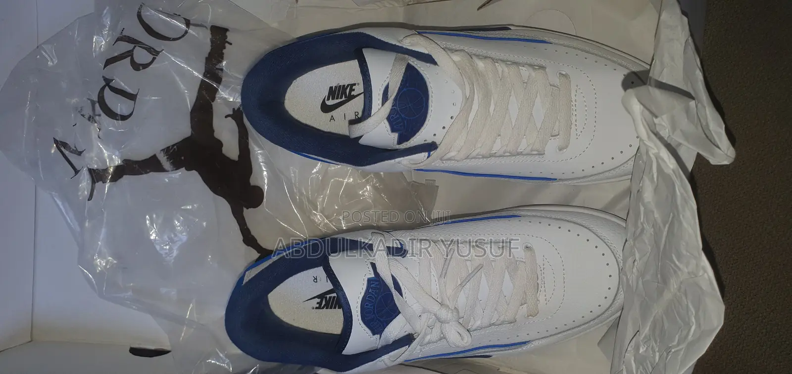 Nice Sneakers
