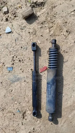 Boot Shock Porsche Cayenne