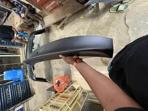 Lexus Is250 Boot / Booth Spoiler