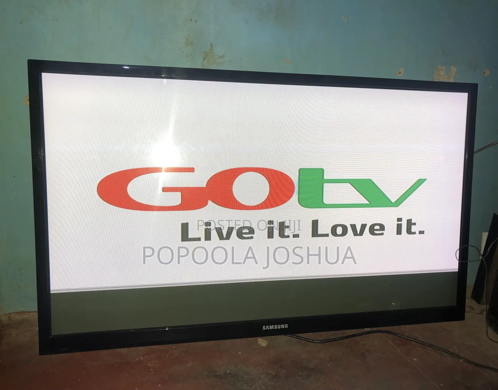 Samsung 50 Inches