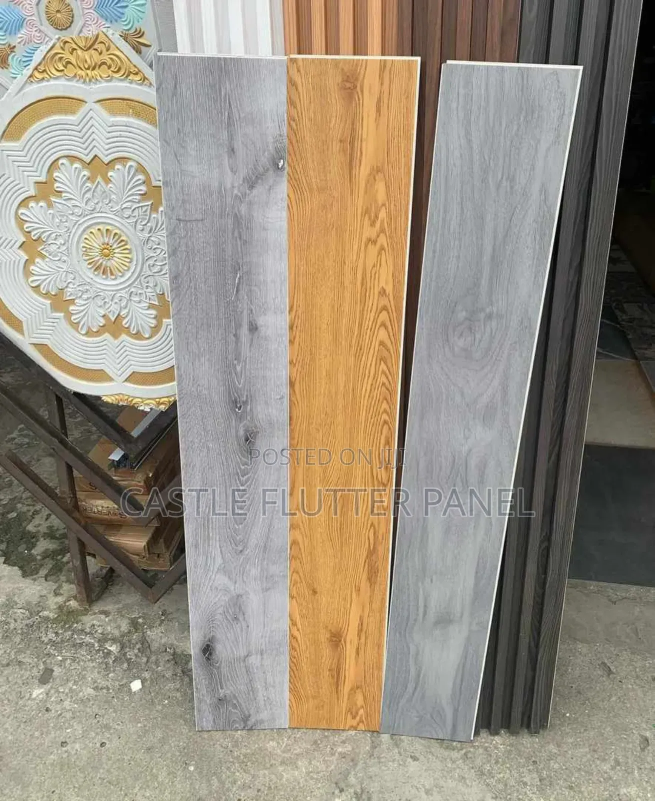 SPC Flooring
