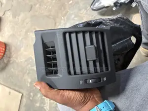 Toyota Prado 2010/2018 Av Vent One Side