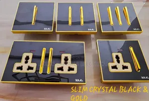 Uk Classics Sockets And Switches