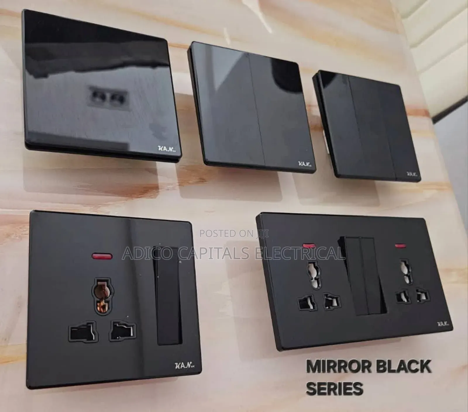 Uk Classics Sockets And Switches