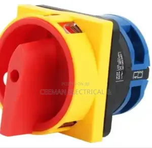 32amps Isolator Switch