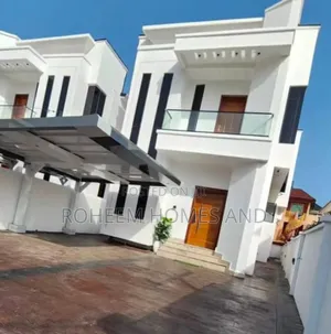 5bdrm Duplex in Secured Estate, Ikota for sale