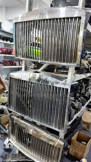 Rolls Royce Front Grille