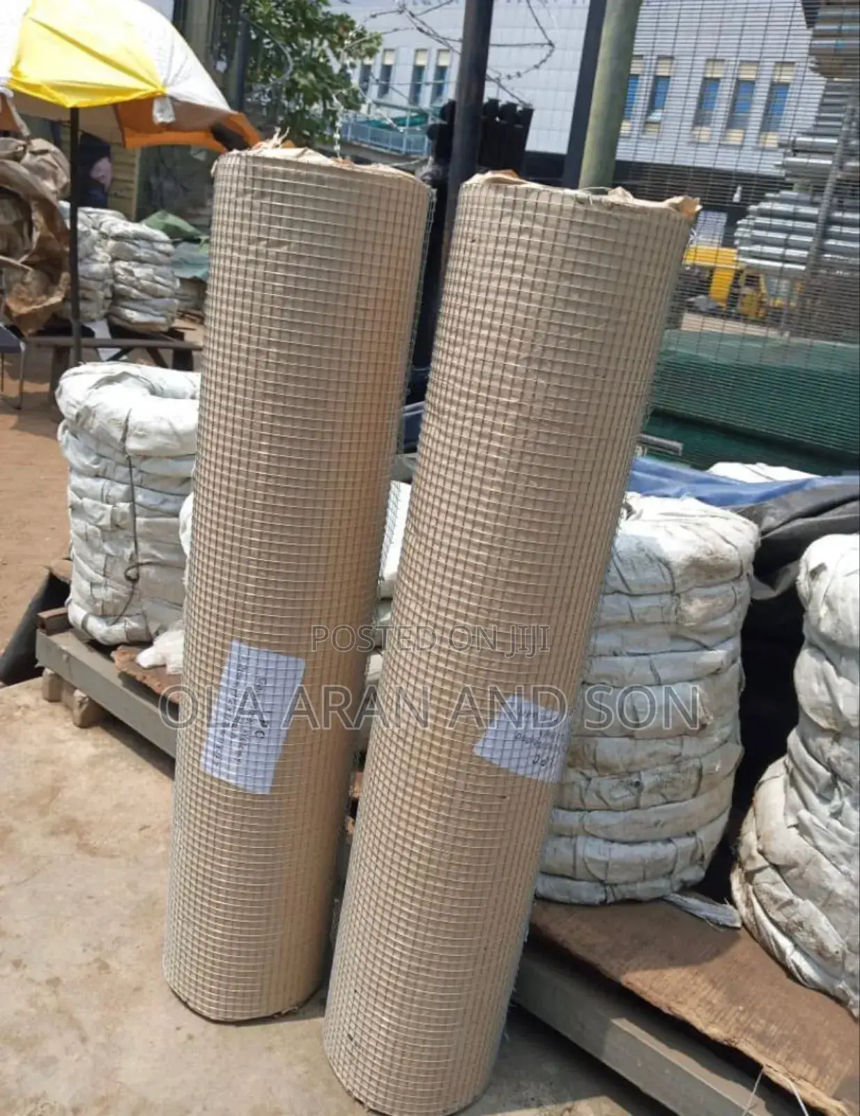 Welded Mesh