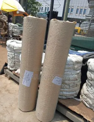 Welded Mesh