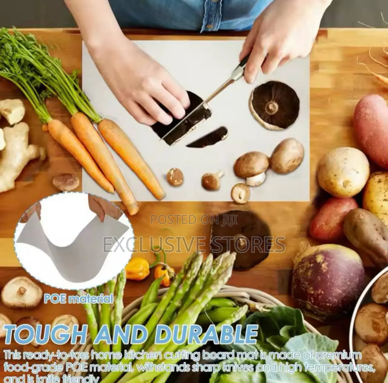 Kitchen Cutting Mats