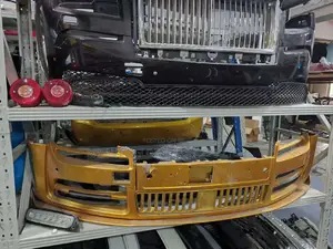 Rolls Royce Ghost Front Bumper