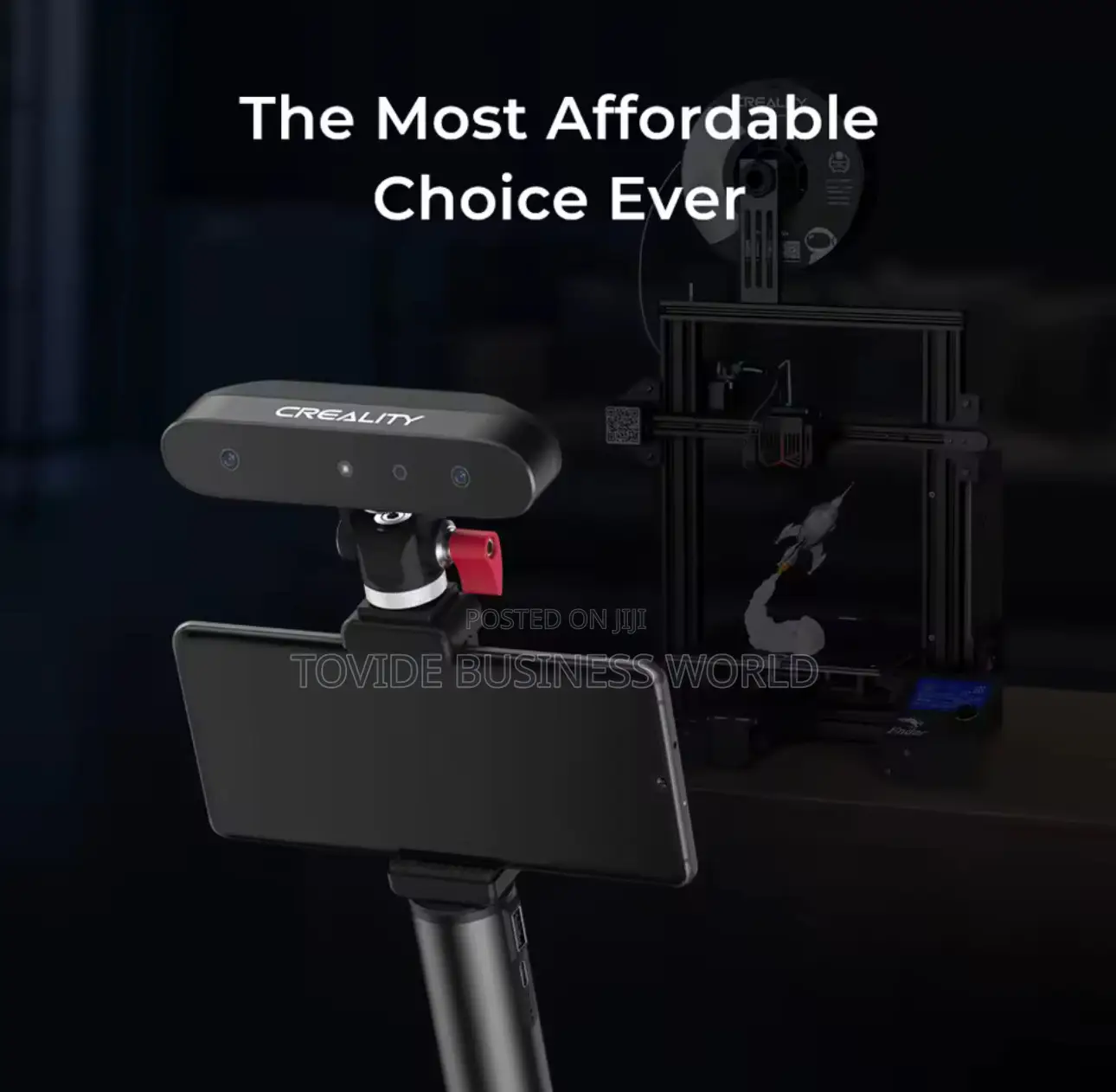 Creality Cr-Scan Ferret 3d Scanner
