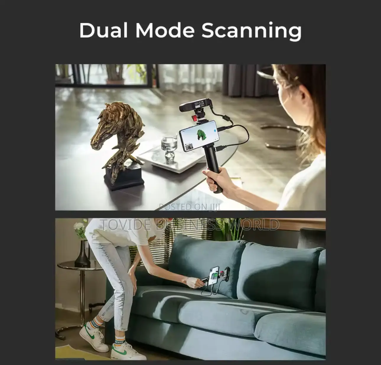 Creality Cr-Scan Ferret 3d Scanner