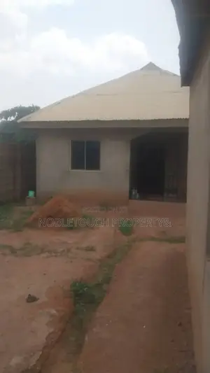 2bdrm Bungalow in Adejobi Ifo Ogun for sale