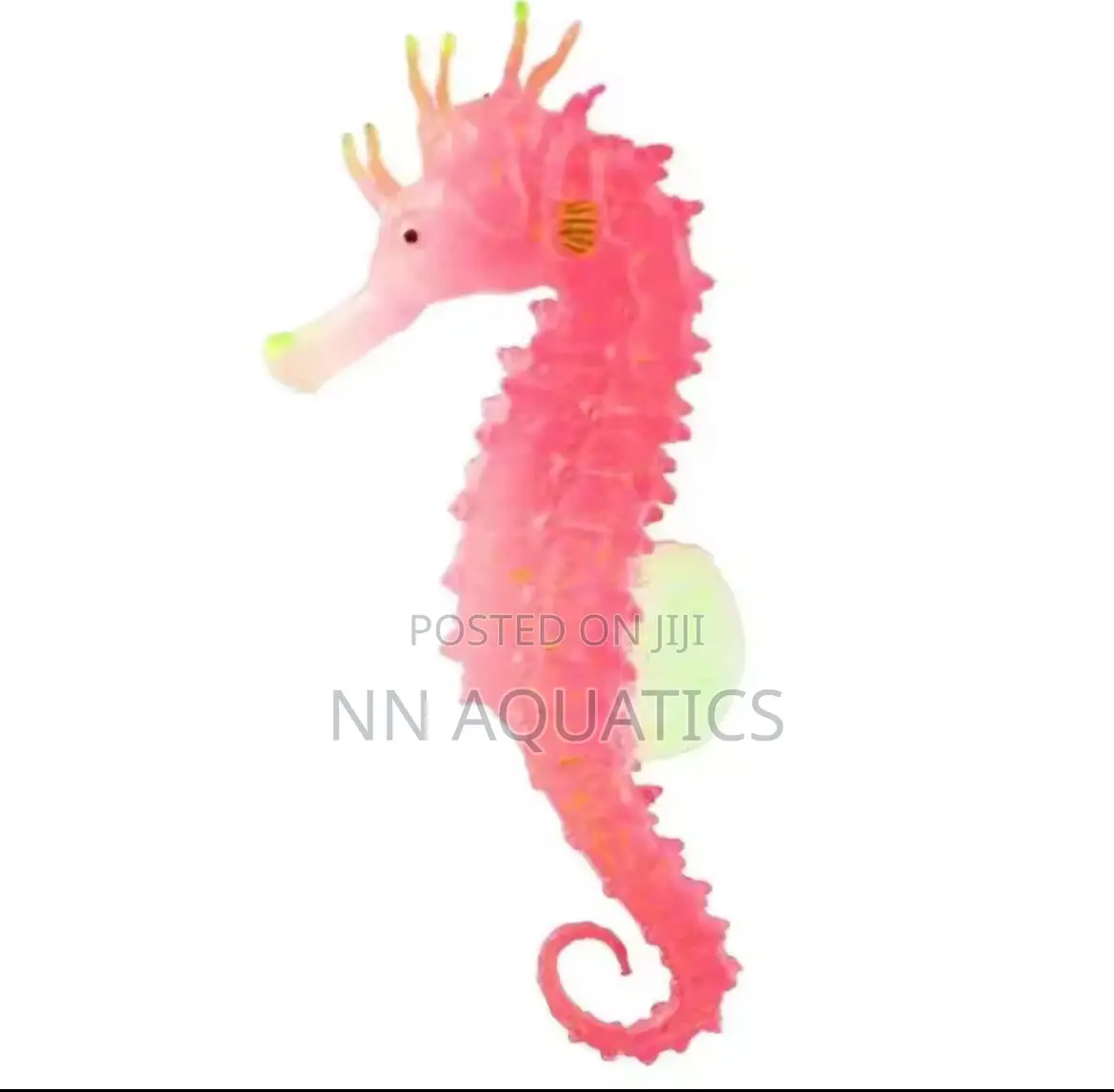 Artificial Sea Horse