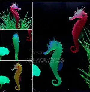 Artificial Sea Horse