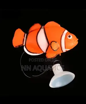 Artificial Fish Aquarium Decor
