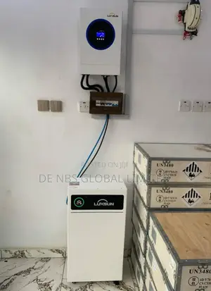 15kwh 51.2v Luxsun Lithium Ion Phosphate Battery Available