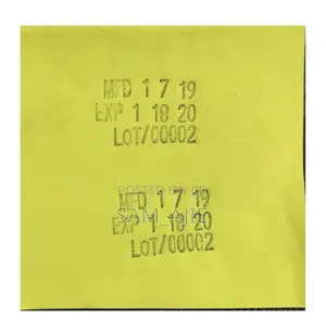 Expiry Date Coding Machine