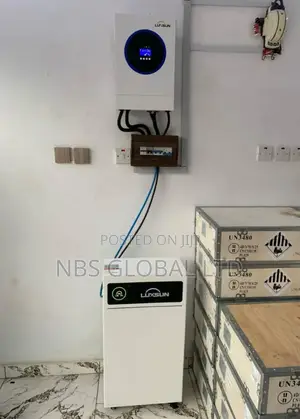 Luxsun 15kwh 51.2v 300ah Lithium Ion Battery Available Now