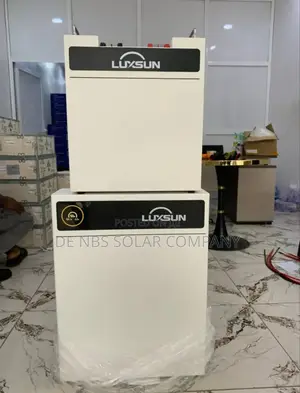 Luxsun 10kwh 51.2v Lifep04 Lithium Ion Battery Available