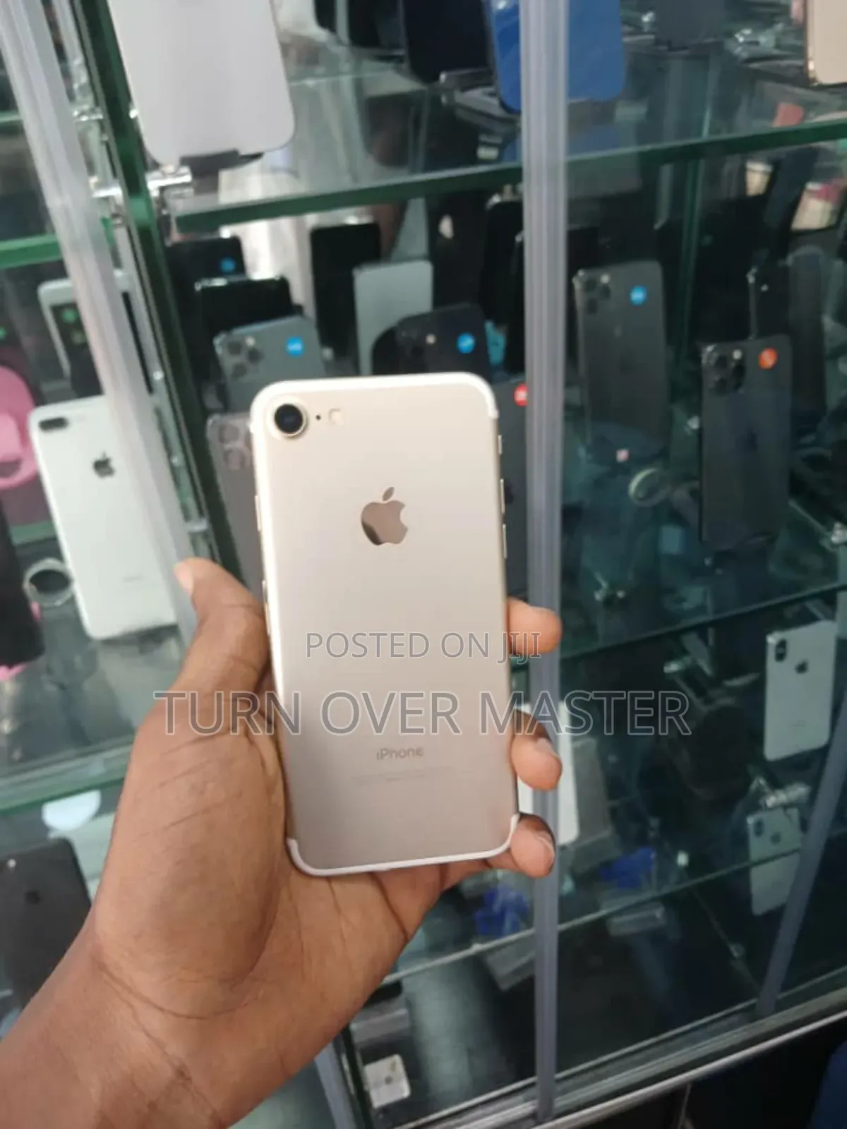 Apple iPhone 7 128 GB Gold