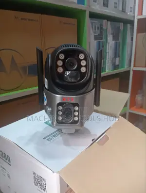 Photo - V380 4g/Wifi Smart Net Camera