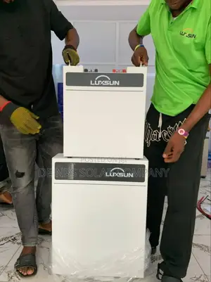 Luxsun 5kwh 51.2v Lithium Ion Phosphate Battery Available