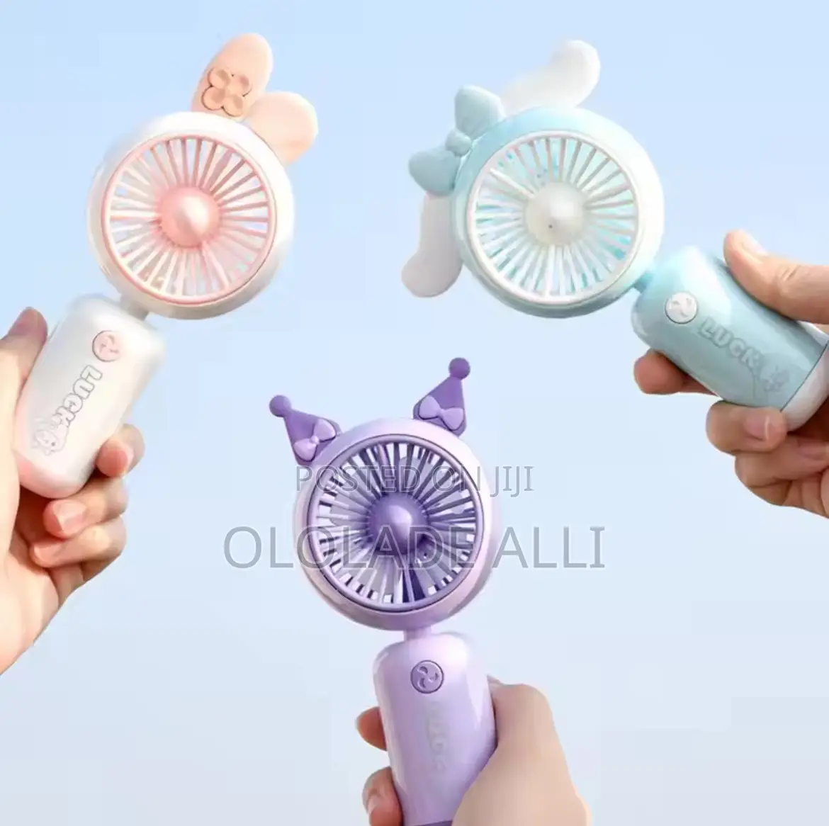 Hot Selling New Handheld Mini Fan Usb