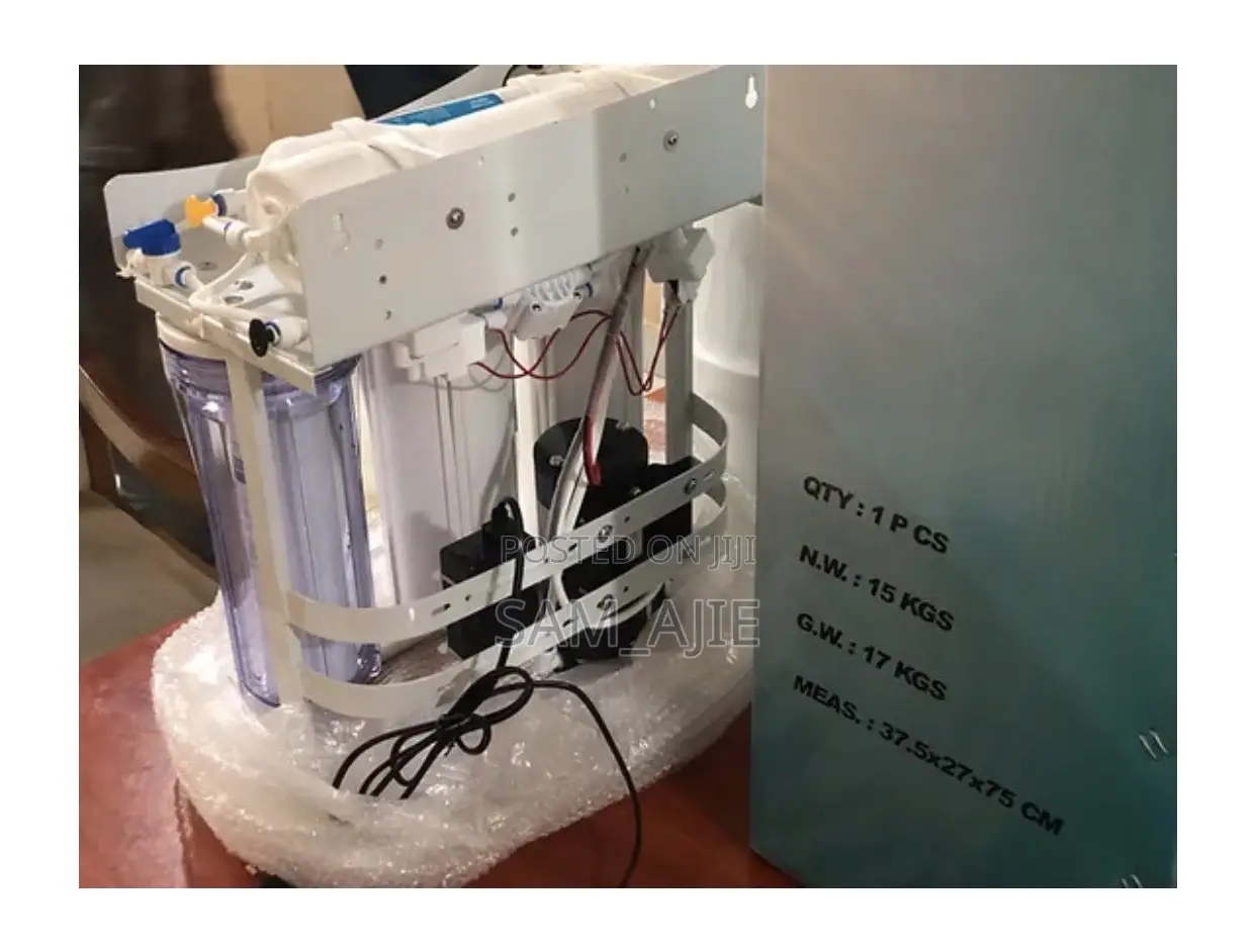 Domestic Reverse Osmosis System