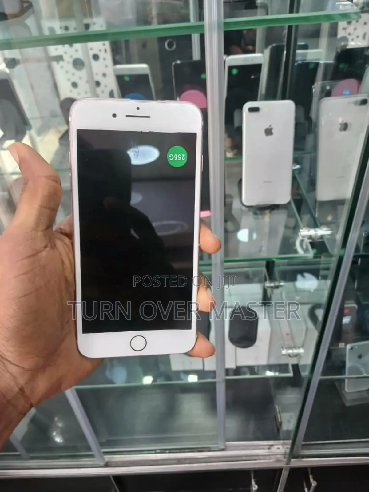 Apple iPhone 7 Plus 128 GB Pink