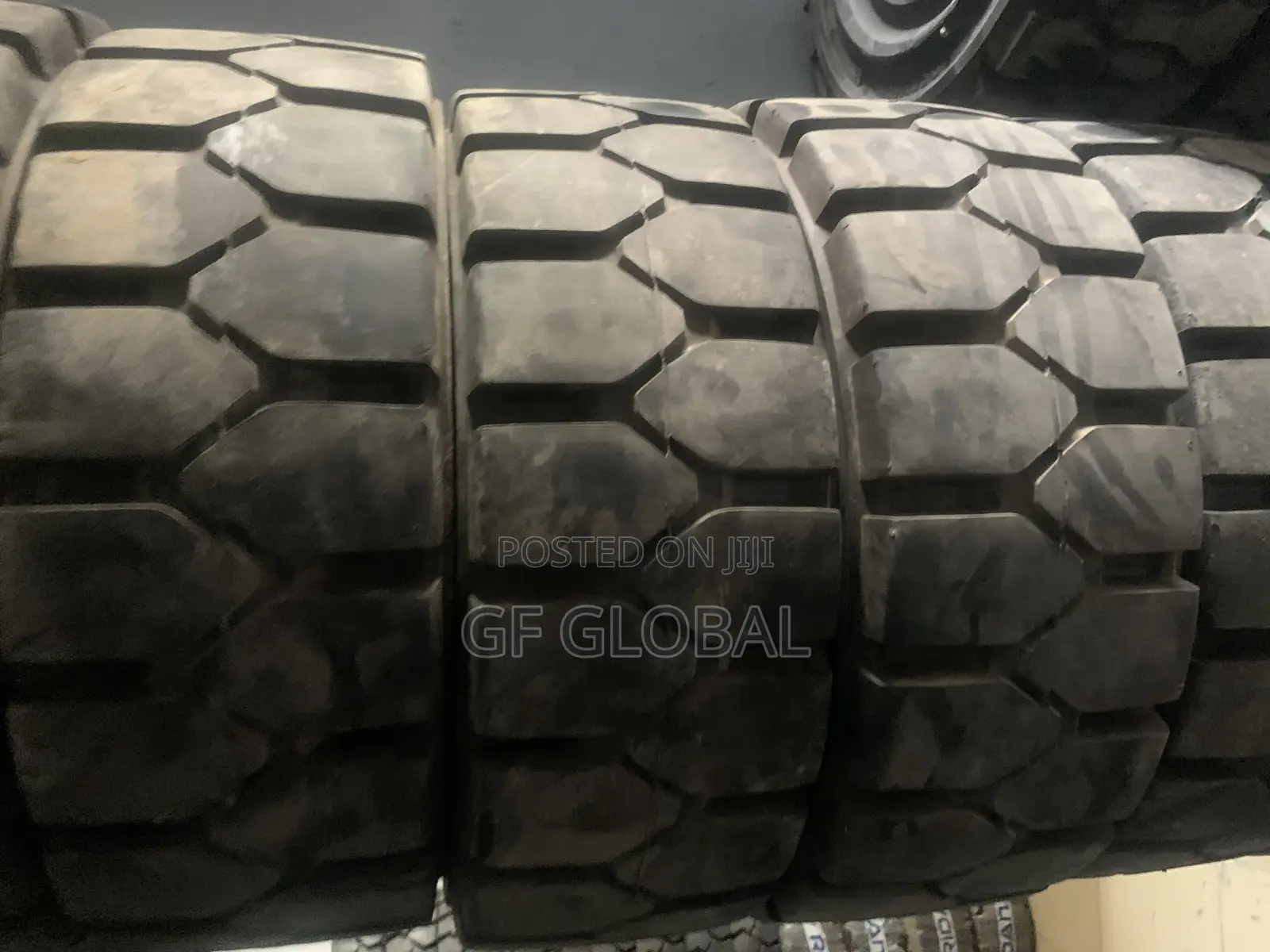 Tractor Tyres
