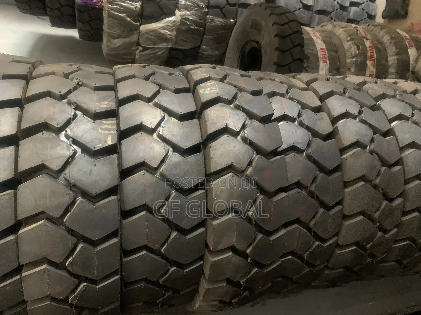 Tractor Tyres