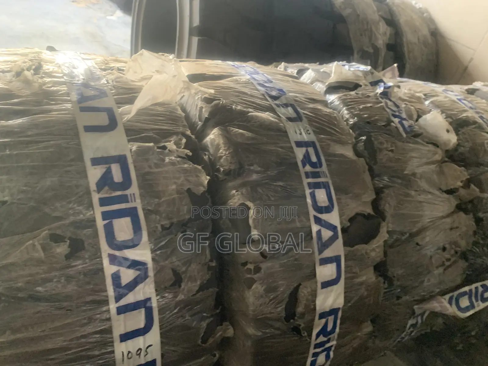 Tractor Tyres
