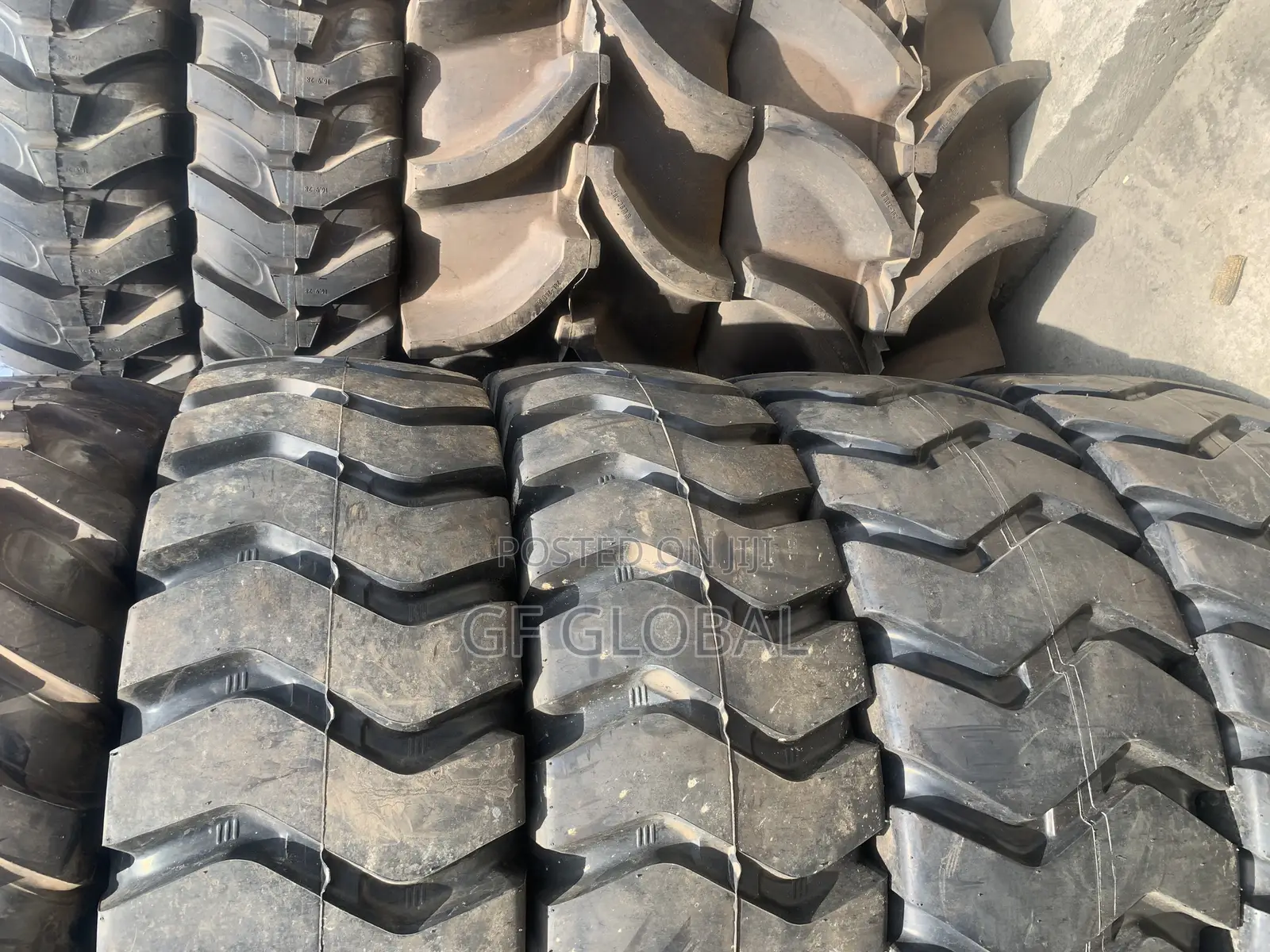 Tractor Tyres