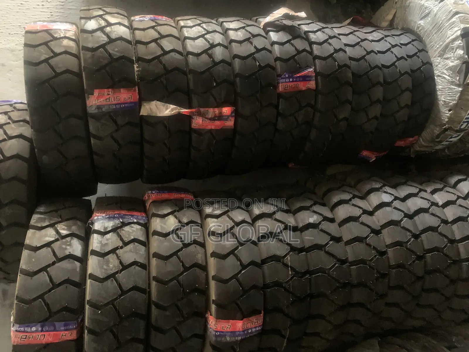 Tractor Tyres