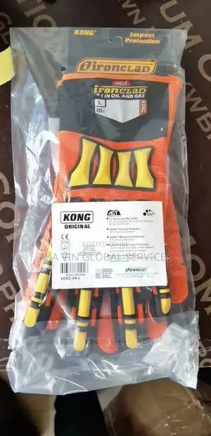 Kong Hand Gloves