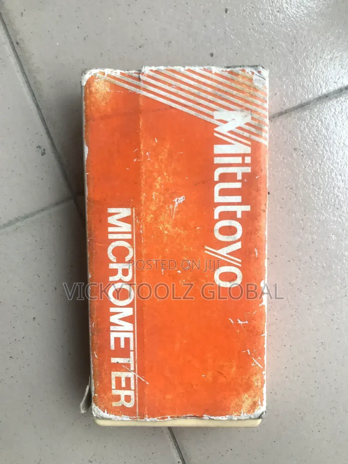Mitutoyo Micrometer 50-75mm