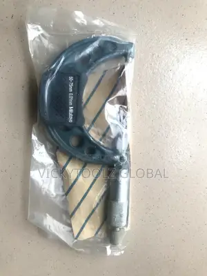 Mitutoyo Micrometer 50-75mm