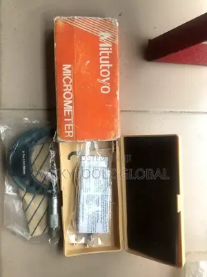 Mitutoyo Micrometer 50-75mm
