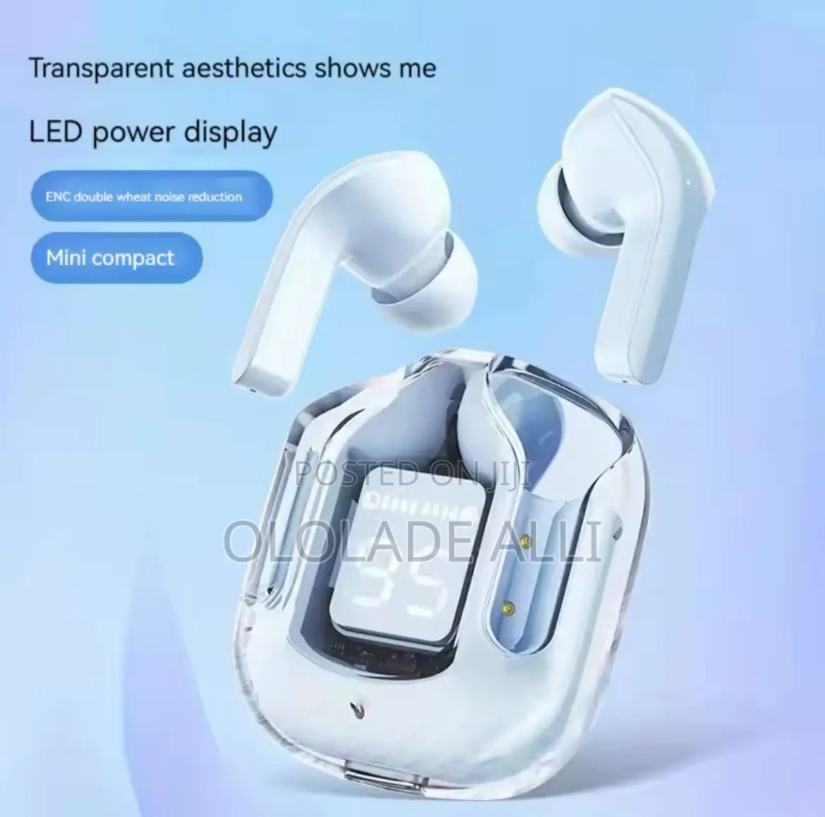 Original Wireless Bluetooth Earphone