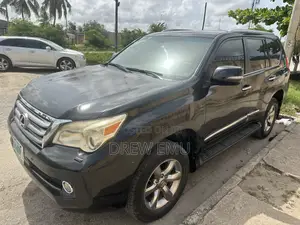 Lexus GX 460 2011 Black